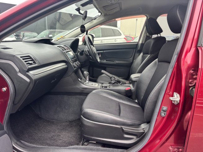 2012 Subaru Impreza Sport 2.0i-S Eyesight image 291545