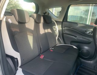 2017 Nissan Note e-power – X image 291020