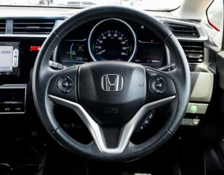 2014 Honda Fit Hybrid L Package image 317096