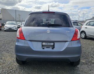 2014 Suzuki Swift XG – Alloy Wheels – Push Button Start image 303288