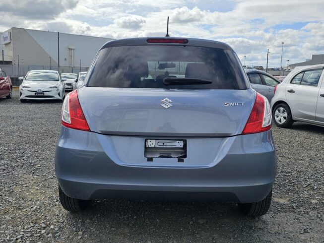 2014 Suzuki Swift XG – Alloy Wheels – Push Button Start image 303288