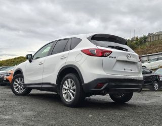 2014 Mazda Cx-5 20S image 291910