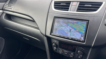 2014 Suzuki Swift XG image 310542