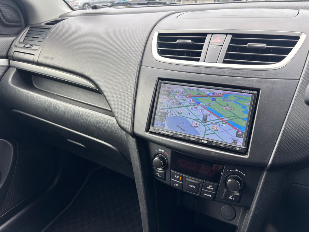 2014 Suzuki Swift XG image 310542