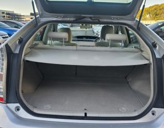 2011 Toyota Prius S Model Reversing Camera Alloys image 293872