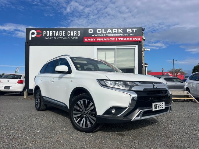 2021 Mitsubishi Outlander LS 2.4P/4WD image 291102