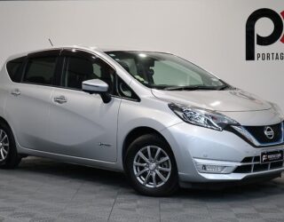 2016 Nissan Note e-Power X, Hybrid, Pre Collision Safety image 288342