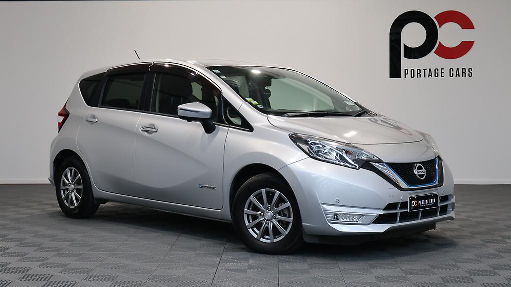 2016 Nissan Note e-Power X, Hybrid, Pre Collision Safety image 288342
