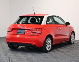2012 Audi A1 1.4TFSI image 307941