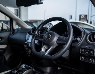 2018 Nissan Note e-Power X , Parking Sensor, Reverse Camera image 297223