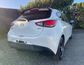 2016 Mazda Demio 13S Low KMS image 293102
