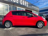 2014 Toyota Vitz Jewela image 287381