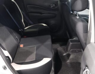 2017 Nissan Note e-Power X – Low KMS image 314537