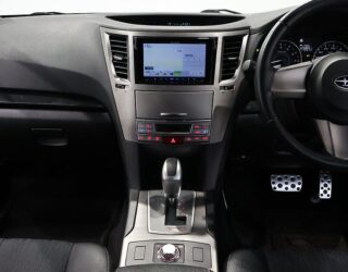 2012 Subaru Legacy Touring Wagon 2.5i Eyesight B-Sport G-Package AWD image 305952