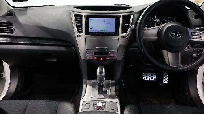 2012 Subaru Legacy Touring Wagon 2.5i Eyesight B-Sport G-Package AWD image 305952