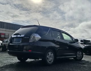 2012 Honda Fit Shuttle Hybrid image 290667