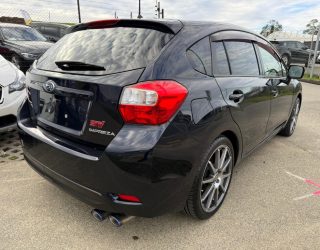2013 Subaru Impreza Sport 2.0i image 293543