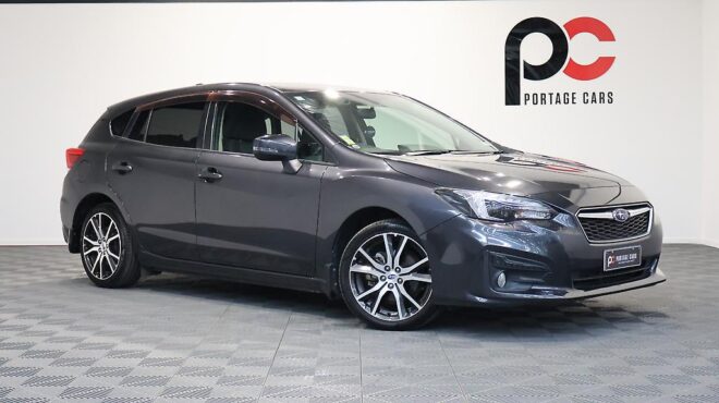 2016 Subaru Impreza Sport 2.0i-L Eyesight Adaptive Cruise Control image 313045