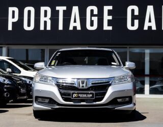 2014 Honda Accord Hybrid EX, Parking sensor, EV image 308557