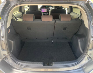 2012 Toyota Aqua G Model with push start image 299528