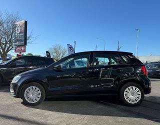 2014 Volkswagen Polo TSI Comfortline BMT image 293919