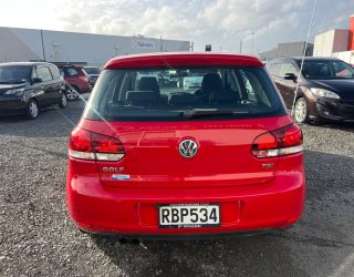 2013 Volkswagen Golf TSI Comfortline – Factory Alloys – Dual Zone Climate image 290992