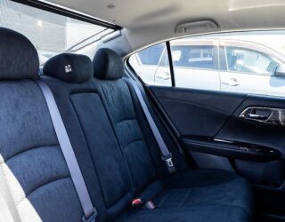 2014 Honda Accord Hybrid EX, Parking sensor, EV image 308563