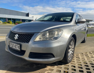 2011 Suzuki Kizashi GLXC 2.4 4DR NZ New image 302241