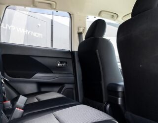 2013 Mitsubishi Outlander 24G Safety Package 4WD – 7 Seater image 309068