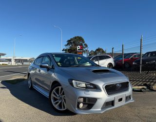 2016 Subaru Wrx S4 2.0GT-S Eyesight AWD image 294116