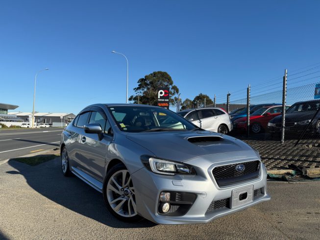 2016 Subaru Wrx S4 2.0GT-S Eyesight AWD image 294117
