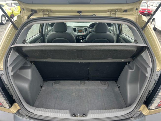 2009 Kia Rio 1.5 DIESEL HATCH MAN image 289808