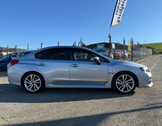 2016 Subaru Wrx S4 2.0GT-S Eyesight AWD image 294118