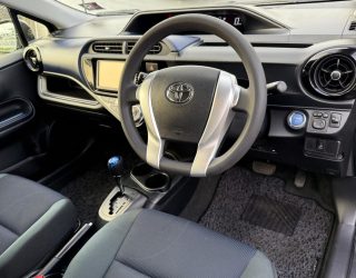 2015 Toyota Aqua S Model, Push Start image 292129