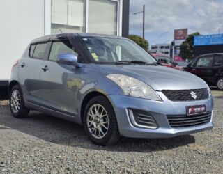 2014 Suzuki Swift XG – Alloy Wheels – Push Button Start image 303286
