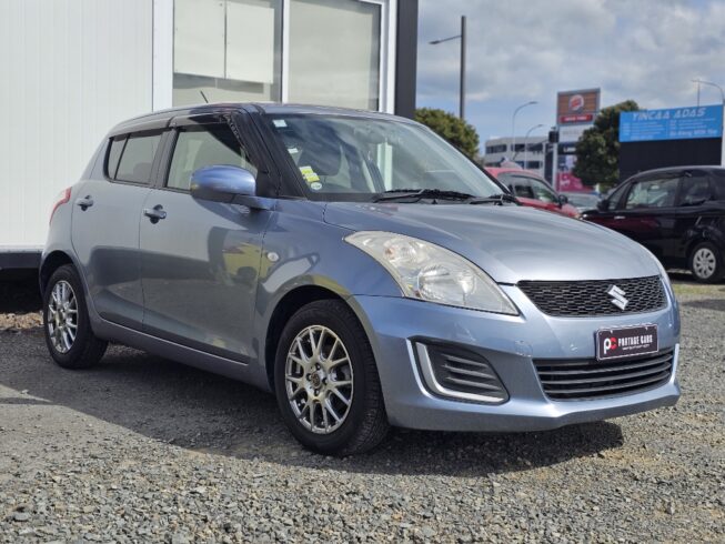 2014 Suzuki Swift XG – Alloy Wheels – Push Button Start image 303286