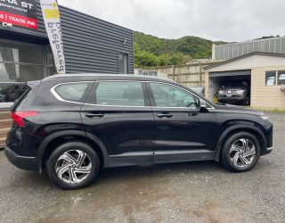 2021 Hyundai Santa Fe TM 2.5P/4WD/6AT/ AWD image 294622