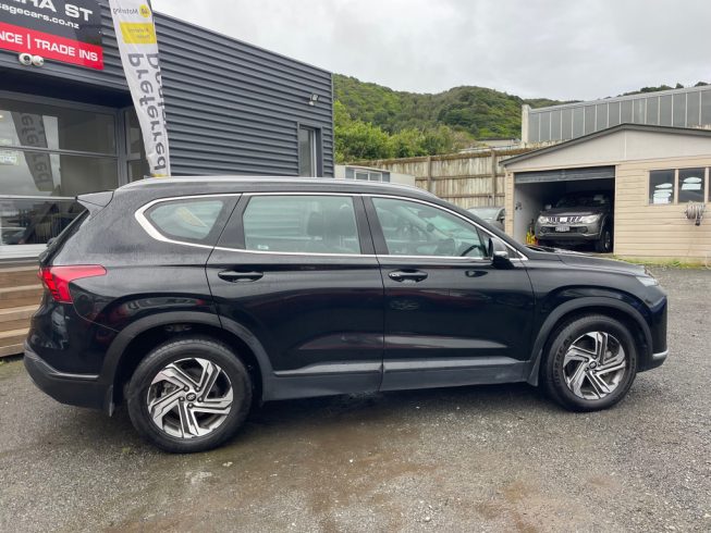 2021 Hyundai Santa Fe TM 2.5P/4WD/6AT/ AWD image 294622