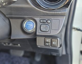 2018 Toyota Aqua G Model, Push Start image 294107