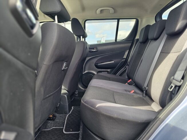 2014 Suzuki Swift XG – Alloy Wheels – Push Button Start image 303296
