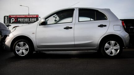 2019 Nissan March S Model, Low KMS image 290365