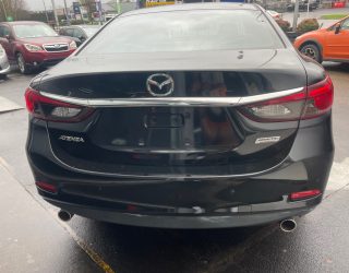 2016 Mazda Atenza Sedan 25S Leather Package Facelift image 290612