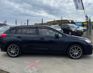 2013 Subaru Impreza Sport 2.0i image 293541