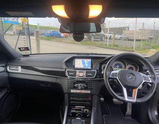 2014 Mercedes-benz E 250 Avant-garde image 291053