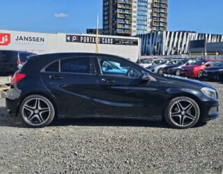 2013 Mercedes-benz A 180 Blue Efficiency Sport AMG/ Half Leather image 303268