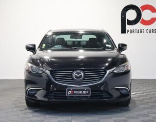 2016 Mazda Atenza Sedan 25S Leather Package Facelift image 315227