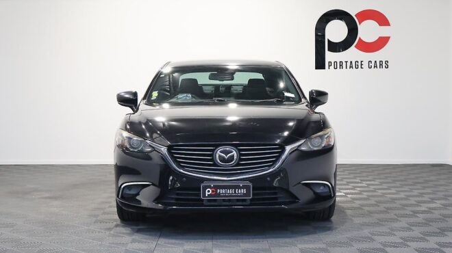 2016 Mazda Atenza Sedan 25S Leather Package Facelift image 315227