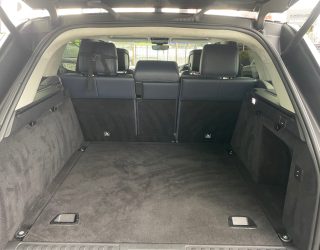 2019 Land Rover Range Rover Sport SDV8 AUTOBIOGRAPHY Dynamic image 292807