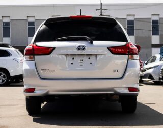 2017 Toyota Corolla Fielder Hybrid G Model, Push Start, Cruise Control image 309085