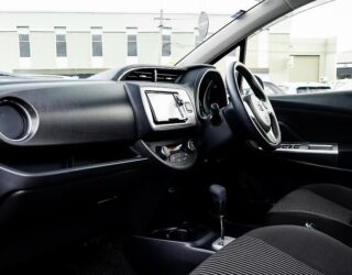 2014 Toyota Vitz Jewela S spec image 314987